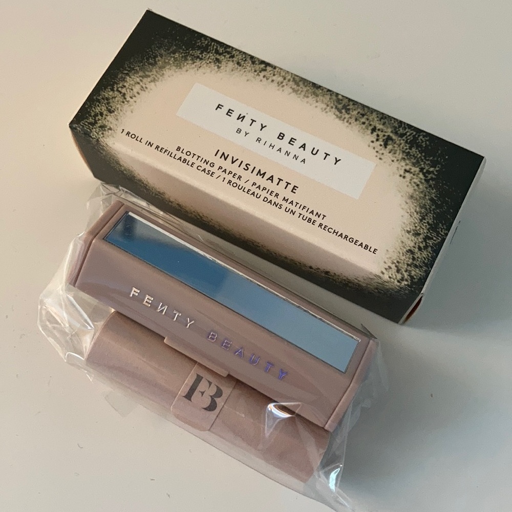 Blotting papers